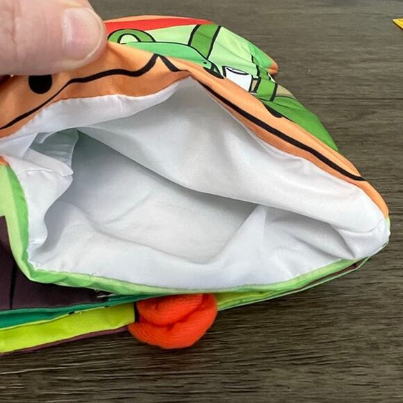 Montessori iPlay ilearn Jungle Adventure Hand Puppet Soft‎ Book - Picture 3 of 5